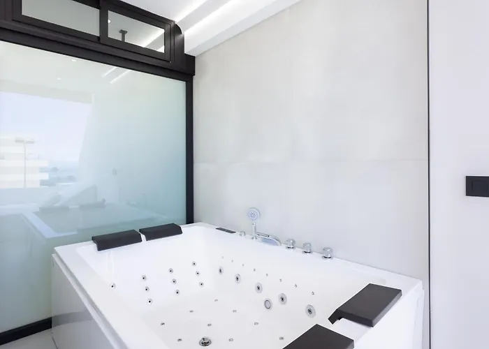 Complejo Del Surf 6d. Lujo. Vista Al Mar Costa Adeje (Tenerife)