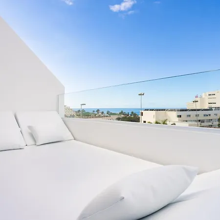 Complejo Del Surf 6d. Lujo. Vista Al Mar * أذيخي