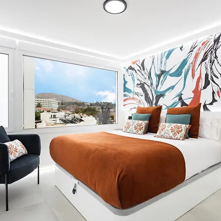 Complejo Del Surf 6d. Lujo. Vista Al Mar * أذيخي