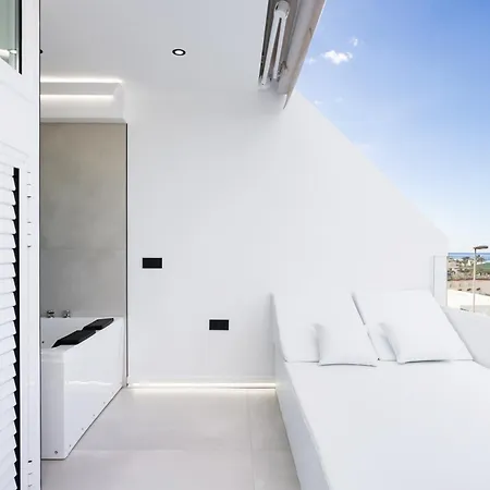 Complejo Del Surf 6d Lujo Vista Al Mar Apartamento *