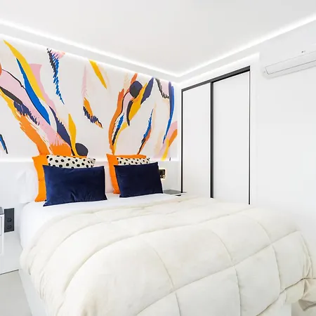 Complejo Del Surf 6d Lujo Vista Al Mar Apartamento Costa Adeje (Tenerife)