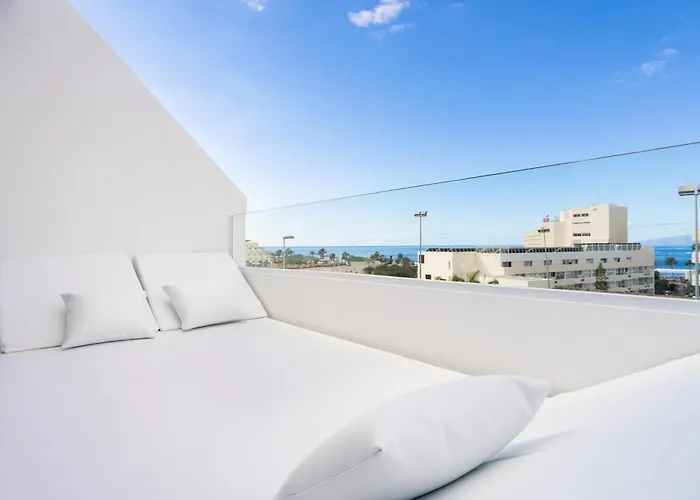 Complejo Del Surf 6d. Lujo. Vista Al Mar * أذيخي