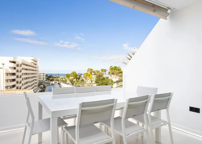 Complejo Del Surf 6d. Lujo. Vista Al Mar *