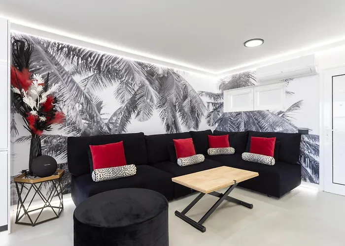 Complejo Del Surf 6d. Lujo. Vista Al Mar