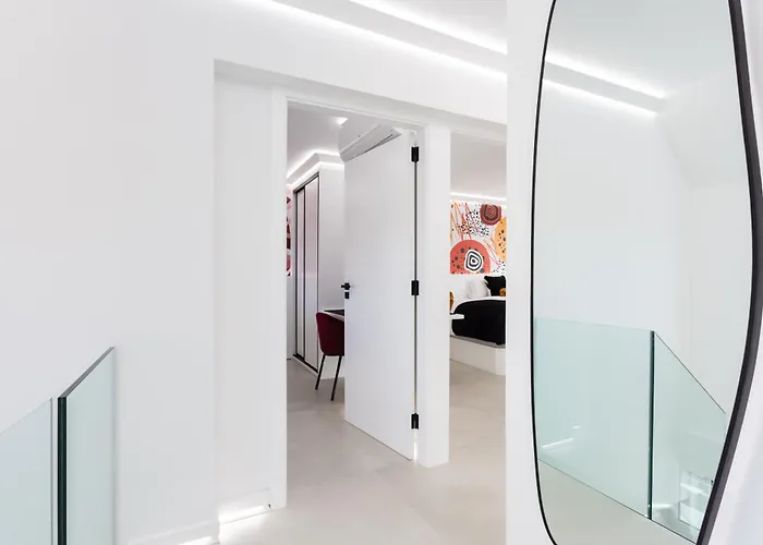 Complejo Del Surf 6d. Lujo. Vista Al Mar أذيخي