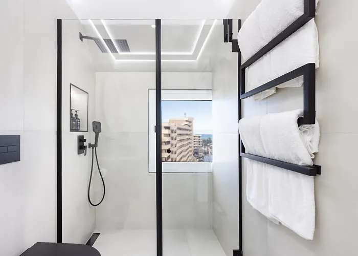 Complejo Del Surf 6d. Lujo. Vista Al Mar *