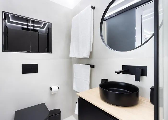 شقة Complejo Del Surf 6d. Lujo. Vista Al Mar