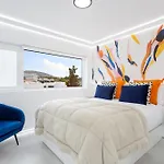 Complejo Del Surf 6d. Lujo. Vista Al Mar Daire Costa Adeje