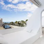 Complejo Del Surf 6d. Lujo. Vista Al Mar Daire *