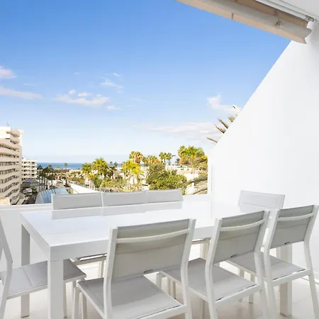 Complejo Del Surf 6d. Lujo. Vista Al Mar *