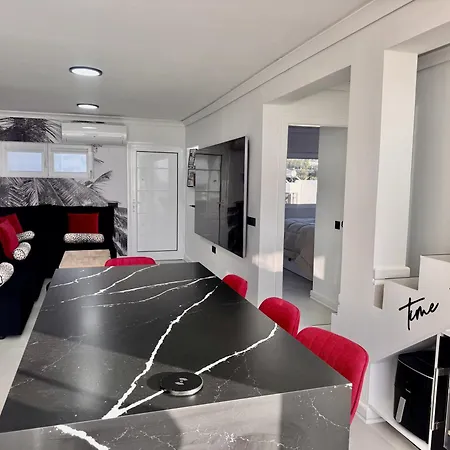 Complejo Del Surf 6d. Lujo. Vista Al Mar *