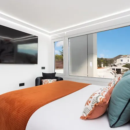 Апартаменты Complejo Del Surf 6d. Lujo. Vista Al Mar