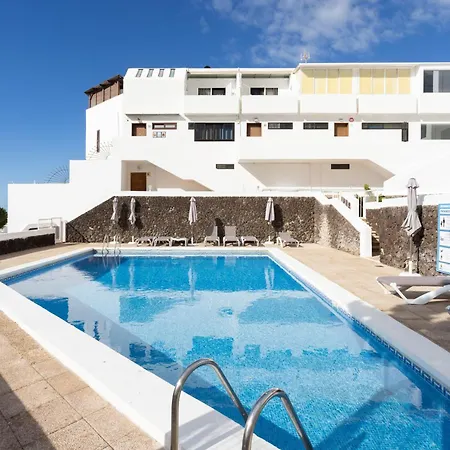 Апартаменты Complejo Del Surf 6d. Lujo. Vista Al Mar *