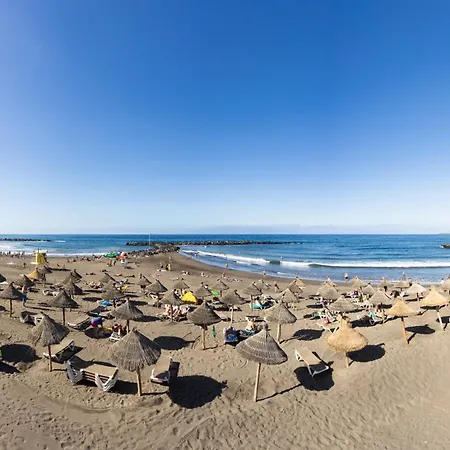 Complejo Del Surf 6d. Lujo. Vista Al Mar * 아데제