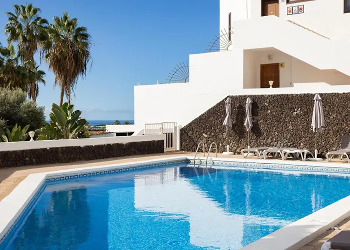 Appartement Complejo Del Surf 6d. Lujo. Vista Al Mar