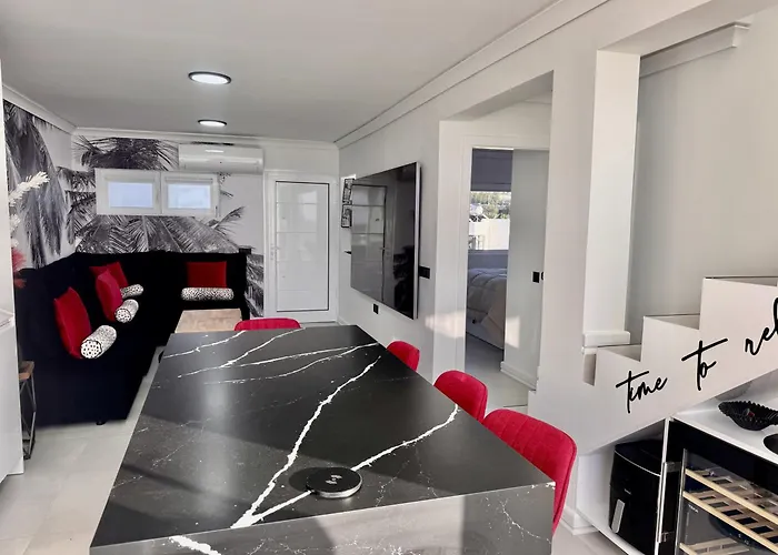 Complejo Del Surf 6d. Lujo. Vista Al Mar *