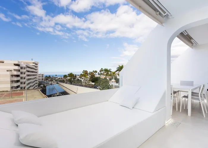 Complejo Del Surf 6d. Lujo. Vista Al Mar Apartamento *