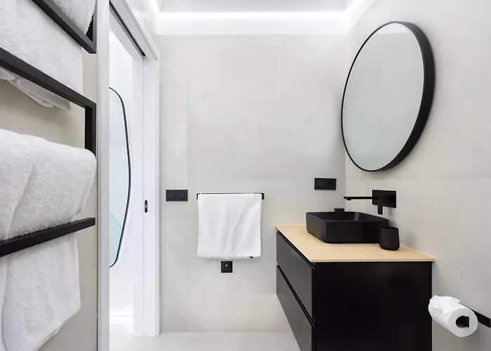 Apartamento Complejo Del Surf 6d. Lujo. Vista Al Mar *