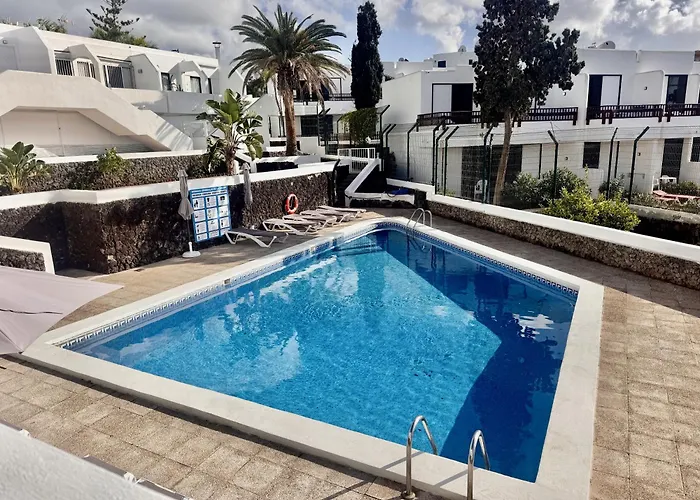 Complejo Del Surf 6d. Lujo. Vista Al Mar Apartamento Costa Adeje (Tenerife)