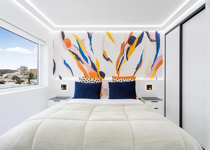 Complejo Del Surf 6d. Lujo. Vista Al Mar *